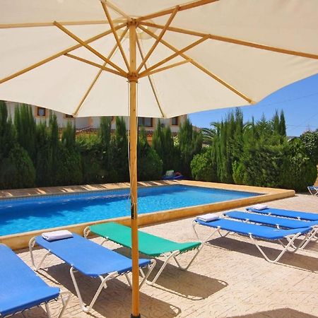 Villa Senieta - Plusholidays Кальпе Екстер'єр фото